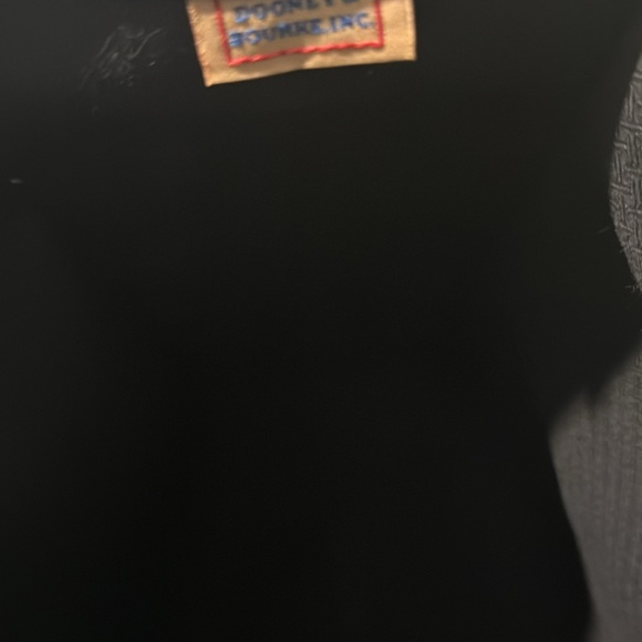 Dooney & Bourke Canvas Tote Bag - Picture 6 of 8